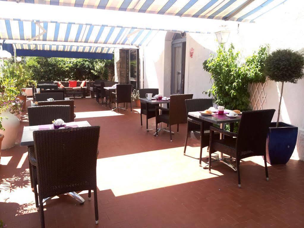 Maquis Et Hotel Sari-Solenzara
